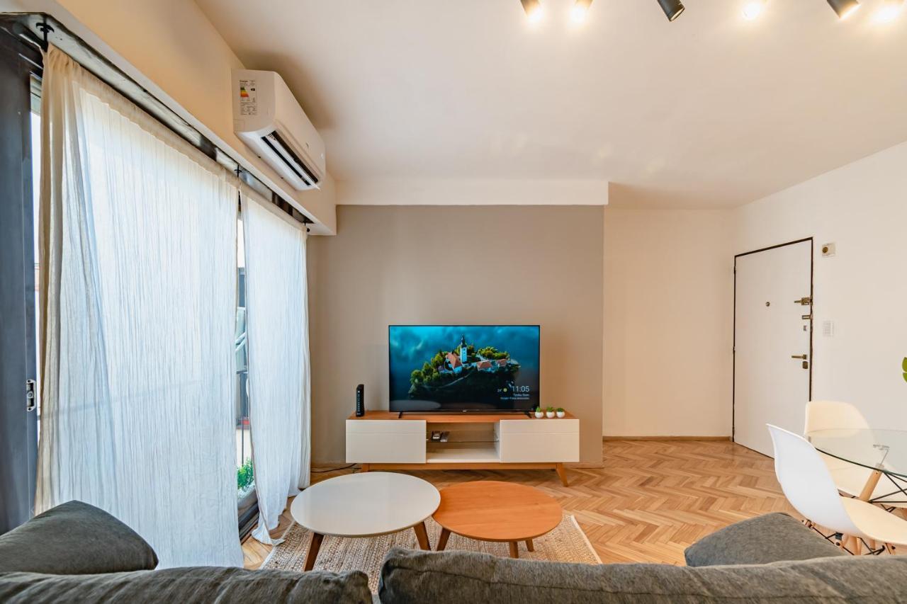 Dpto Confortable En Palermo Ba11 * Buenos Aires
